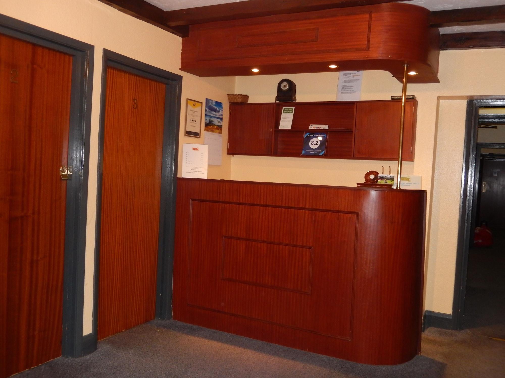 Cottage Guest House Hillingdon Ngoại thất bức ảnh