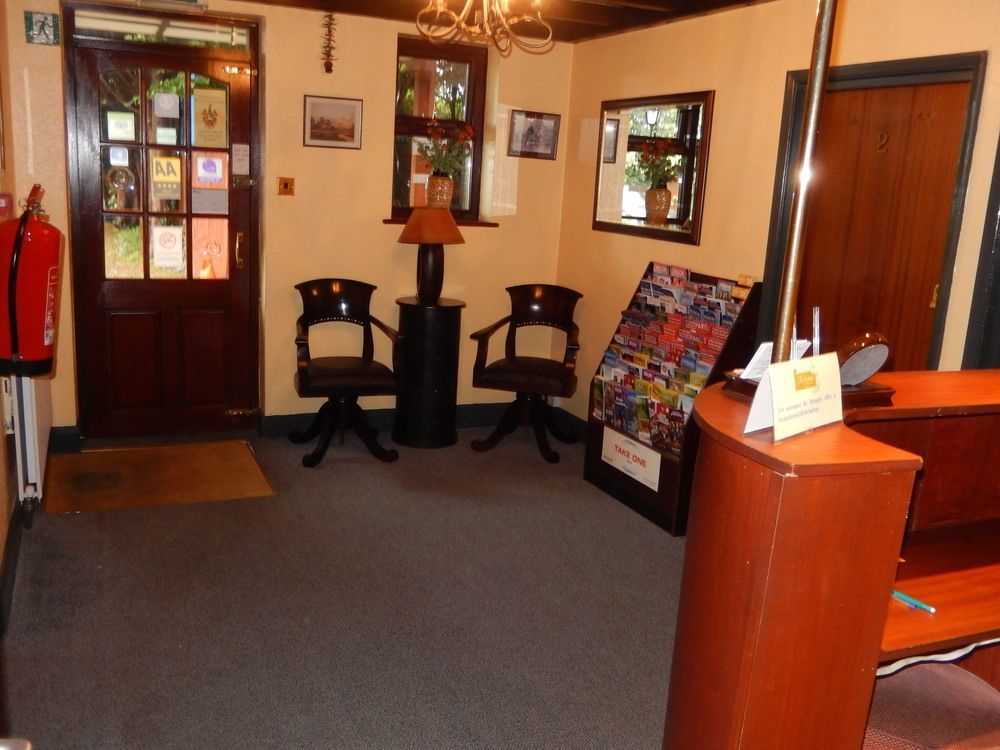 Cottage Guest House Hillingdon Ngoại thất bức ảnh