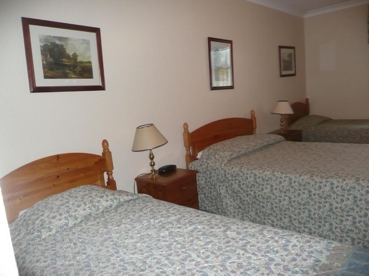 Cottage Guest House Hillingdon Ngoại thất bức ảnh